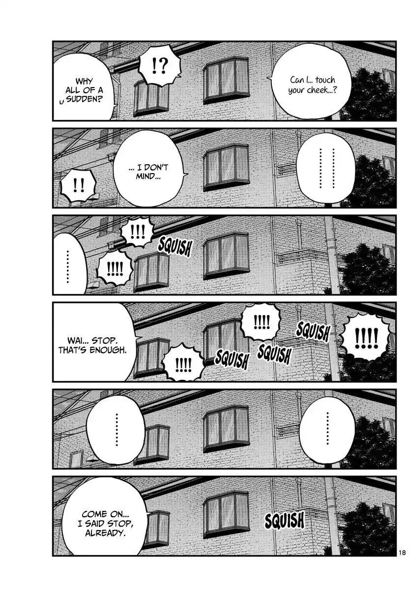 Komi-san wa Komyushou Desu Chapter 176 18